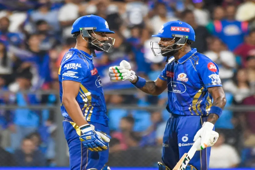 IPL 2025 MI vs RCB