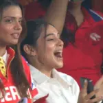 IPL 2025, PBKS vs CSK, RJ Mahvash