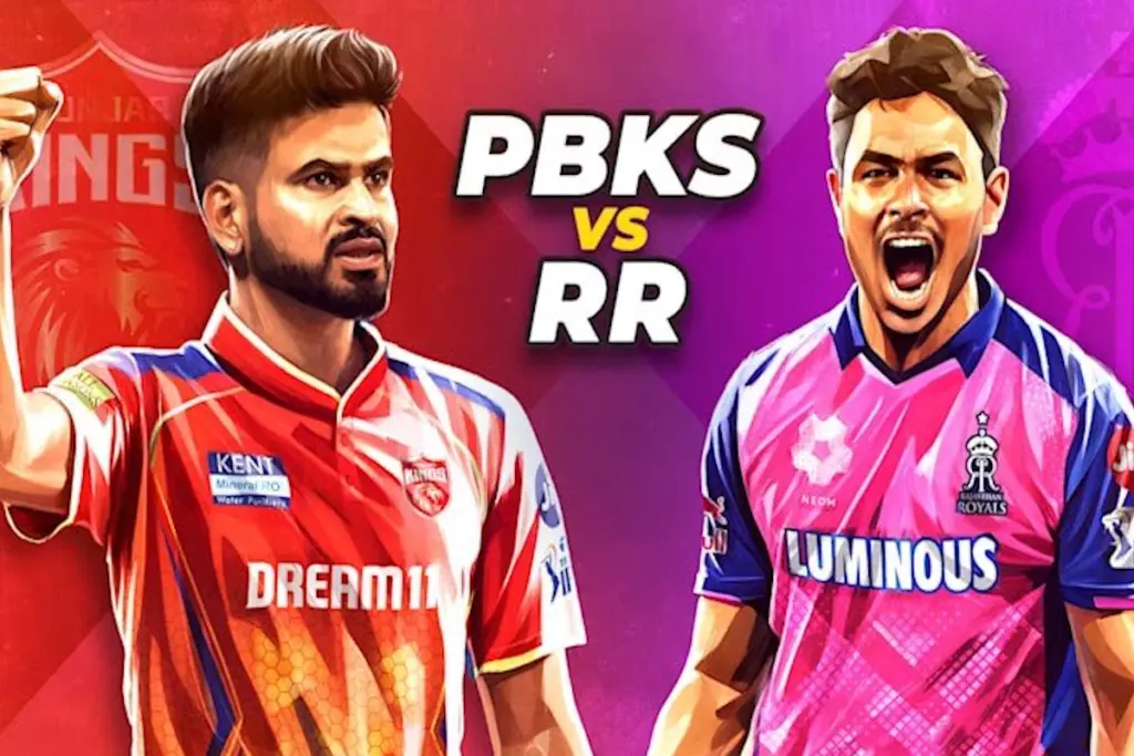 IPL 2025 PBKS vs RR, Cricket News, Sports News