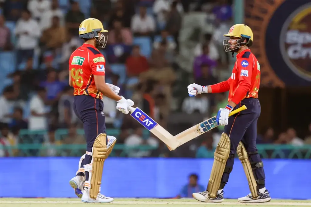 IPL 2025 Point Table