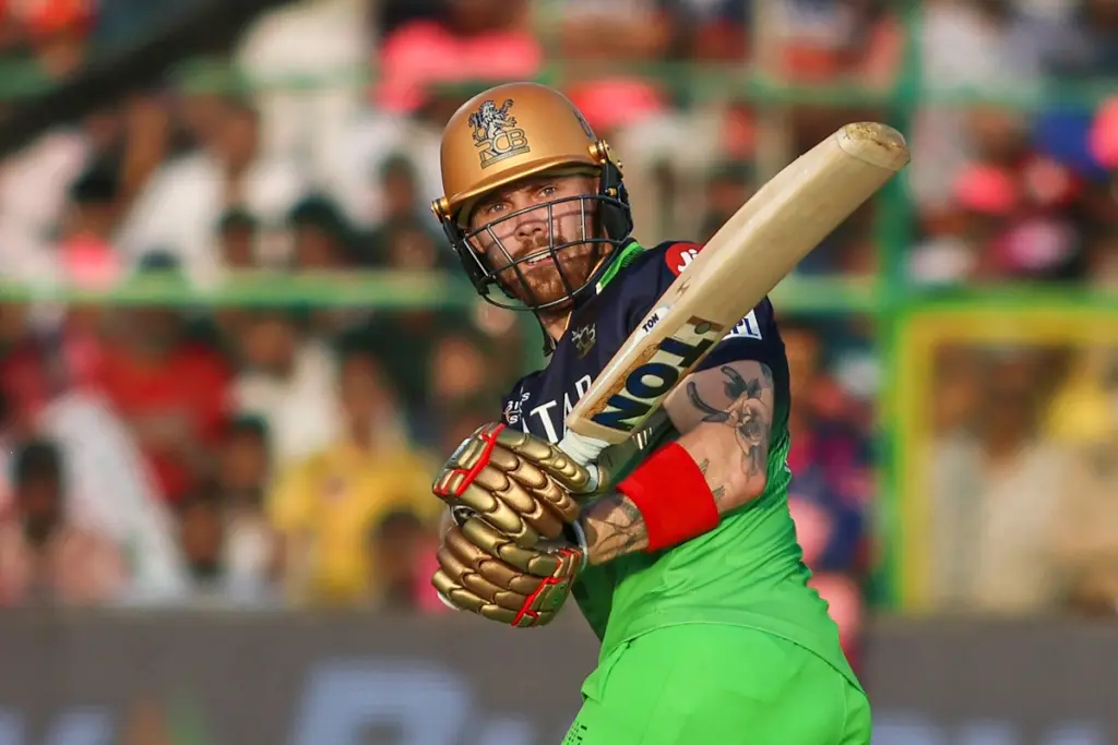 IPL 2025 RR vs RCB