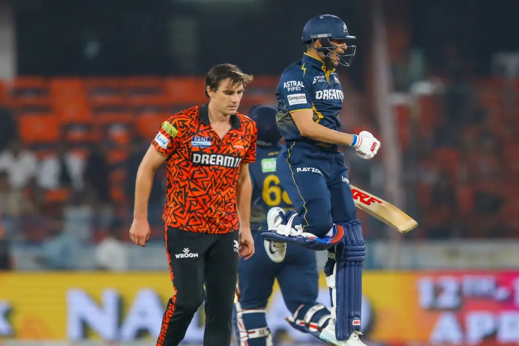 IPL 2025 SRH vs GT