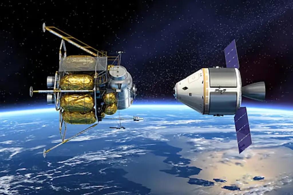 ISRO SPADEX 2025