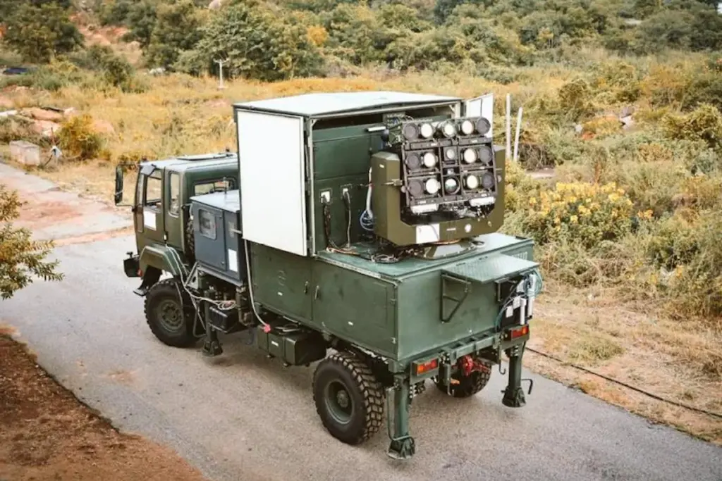 India Technological Advancements