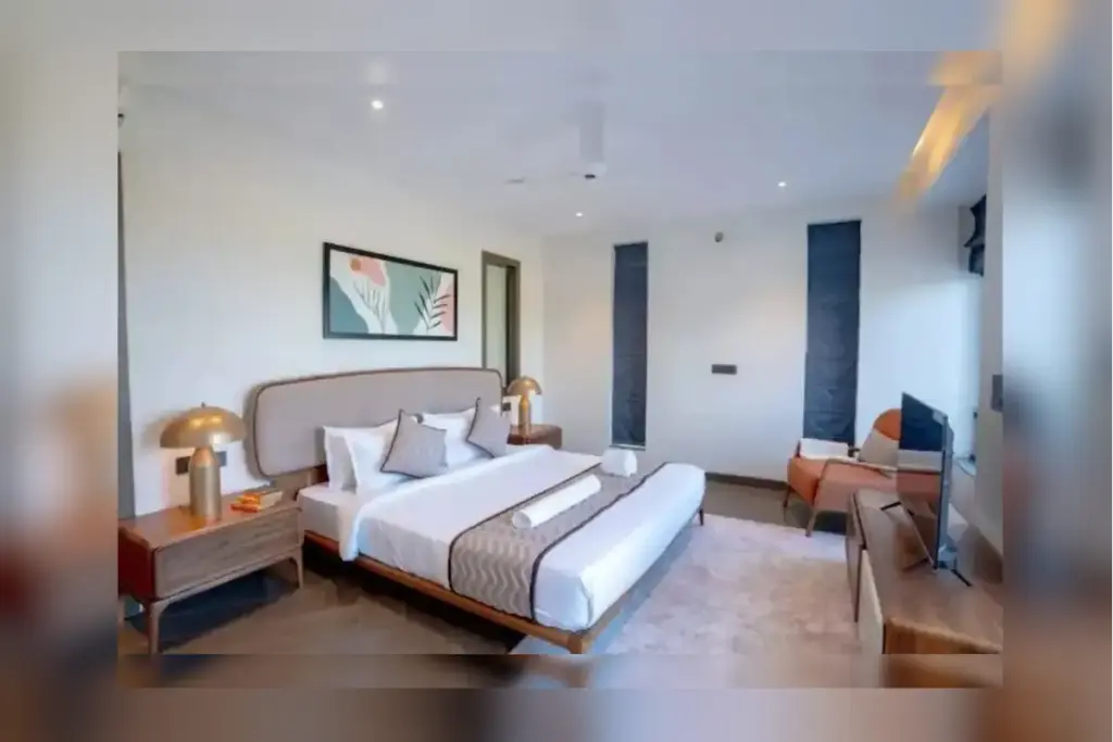 India hospitality investment