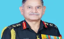 Indian Army Chief General Upendra Dwivedi