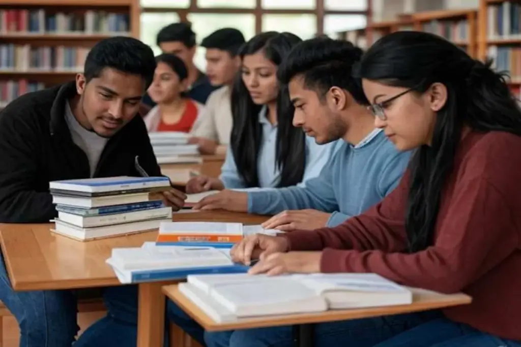 Indian students