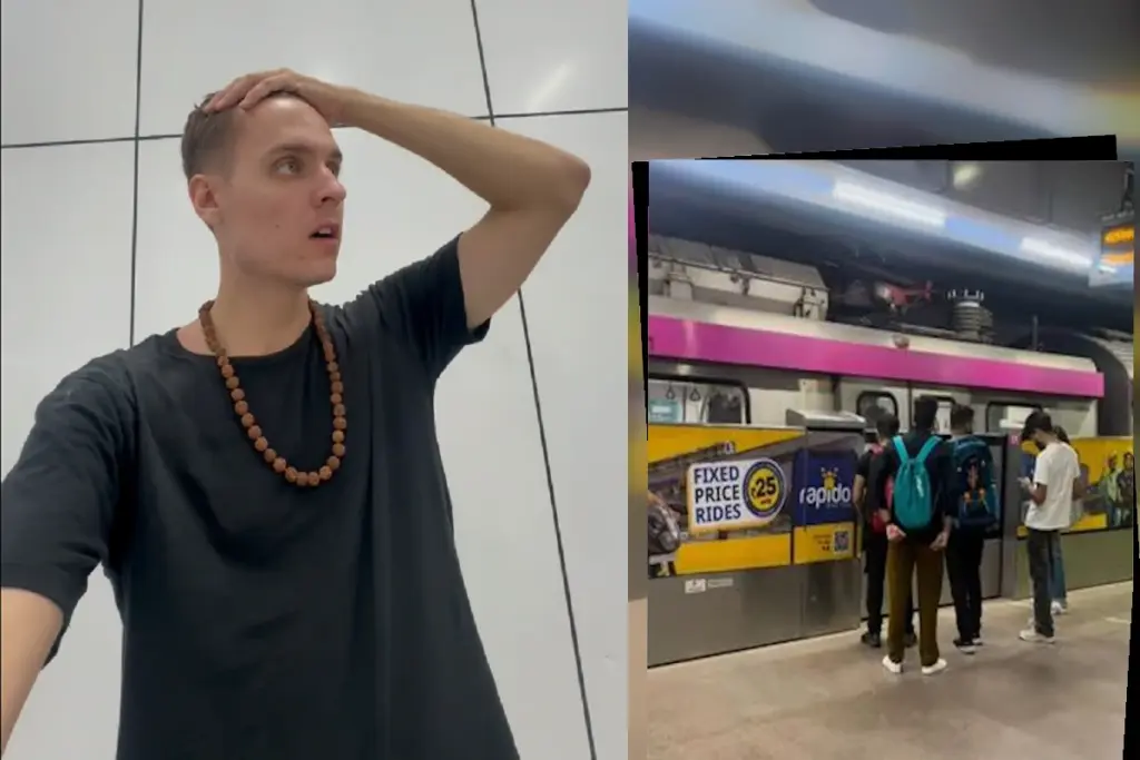 India’s metro system