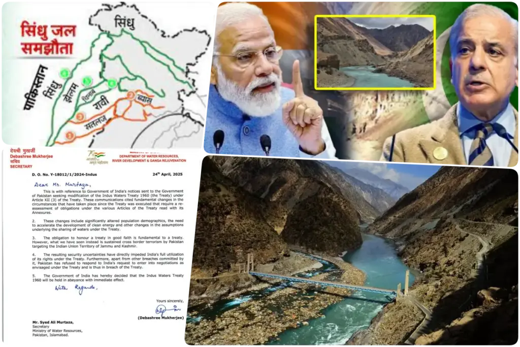 Indus Waters Treaty with Pakistan
