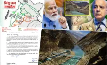 Indus Waters Treaty with Pakistan