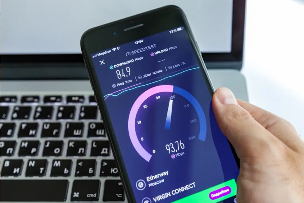 Internet Speed