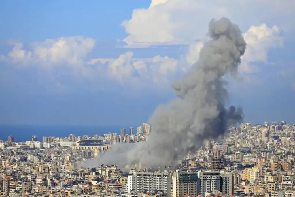 Israel Attack Lebanon
