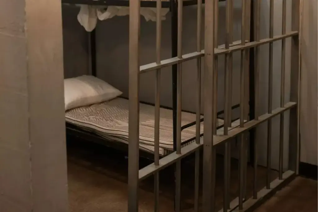 Italy Prison Sex Rooms