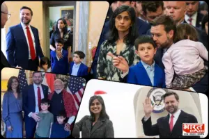 JD Vance: भारतीय मूल की पत्नी, हिंदू रीति-रिवाजों से शादी और बेटे ‘विवेक’ के जुड़ा अमेरिकी उपराष्ट्रपति का भारत कनेक्शन