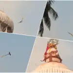 Jagannath Mandir Flag