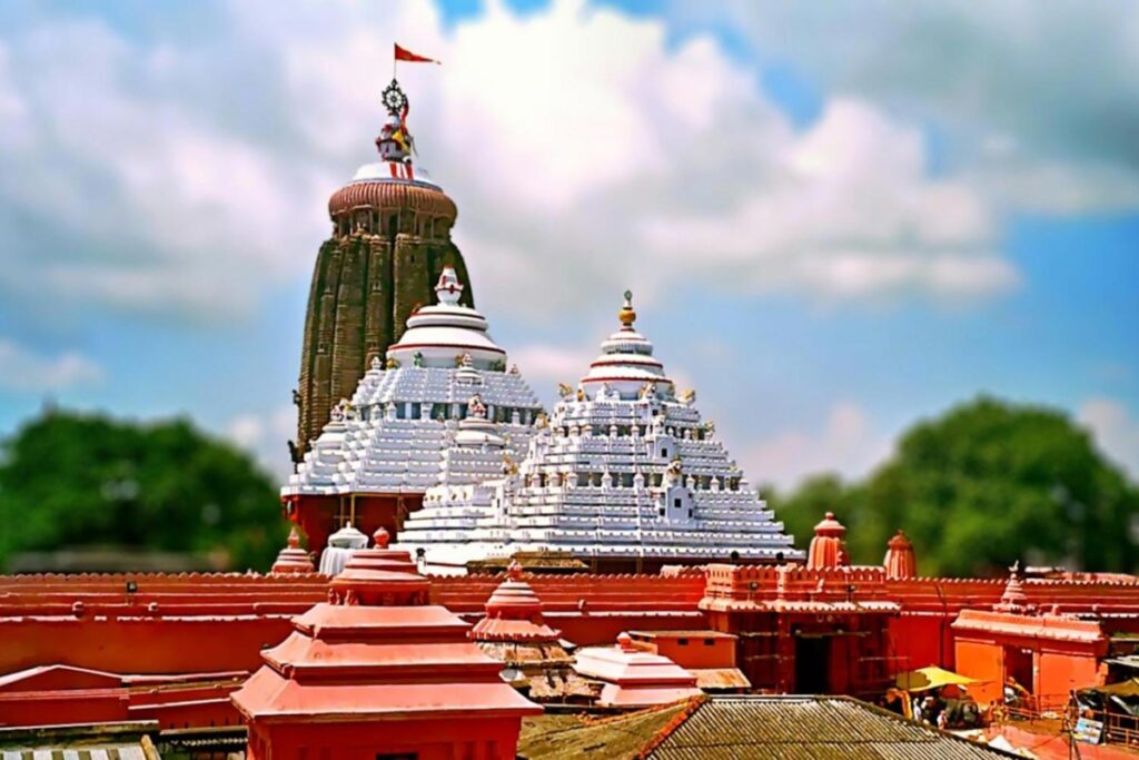 Jagannath Temple