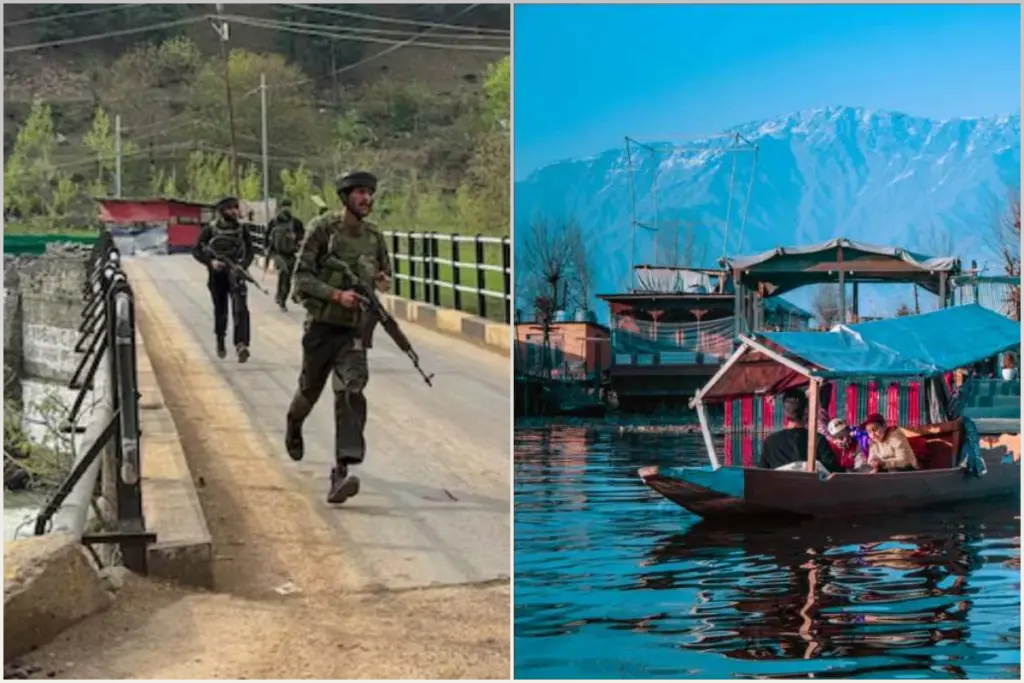 Jammu and Kashmir Tourism