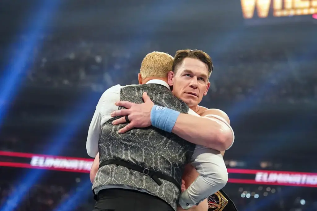 John Cena skin cancer experience