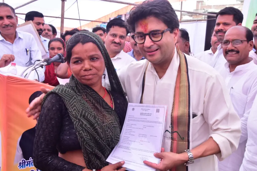 Jyotiraditya Scindia, MP News