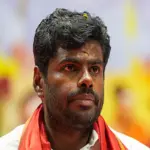 K Annamalai, Tamil Nadu News