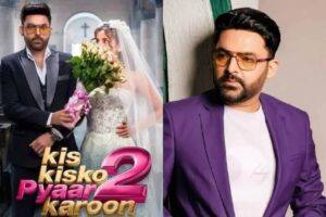 Kapil Sharma की फिल्म‘KKPK 2’ का नया पोस्टर हुआ जारी, क्रिश्चियन बनने को तैयार कॉमेडियन