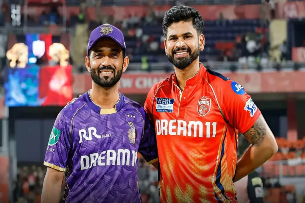 IPL 2025 KKR vs PBKS Match Preview