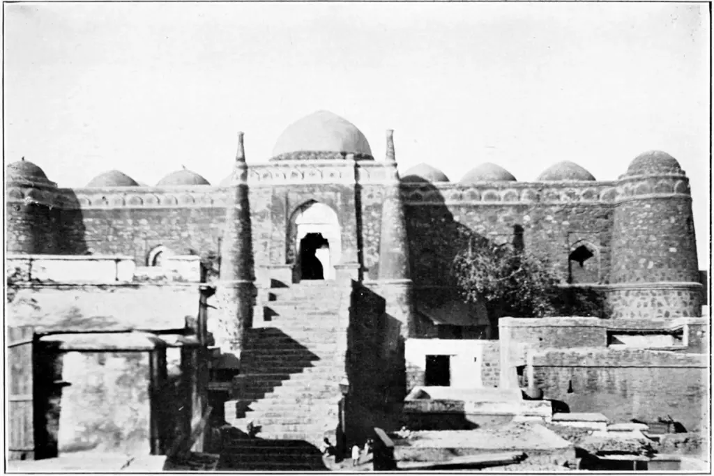 Kalana Masjid