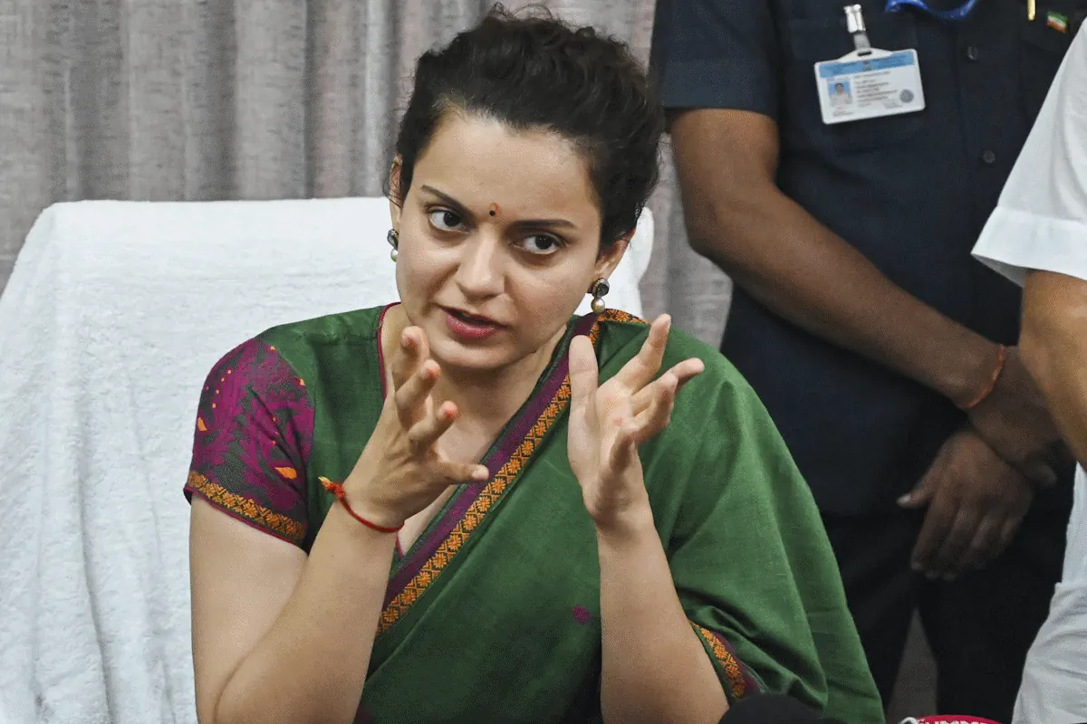 Kangana Ranaut Electricity Bill