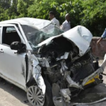 Horrific Road Accident: कानपुर में सड़क हादसा: स्कूल जा रही महिला शिक्षिकाओं की कार बस से टकराई, 2 की मौत, 3 घायल