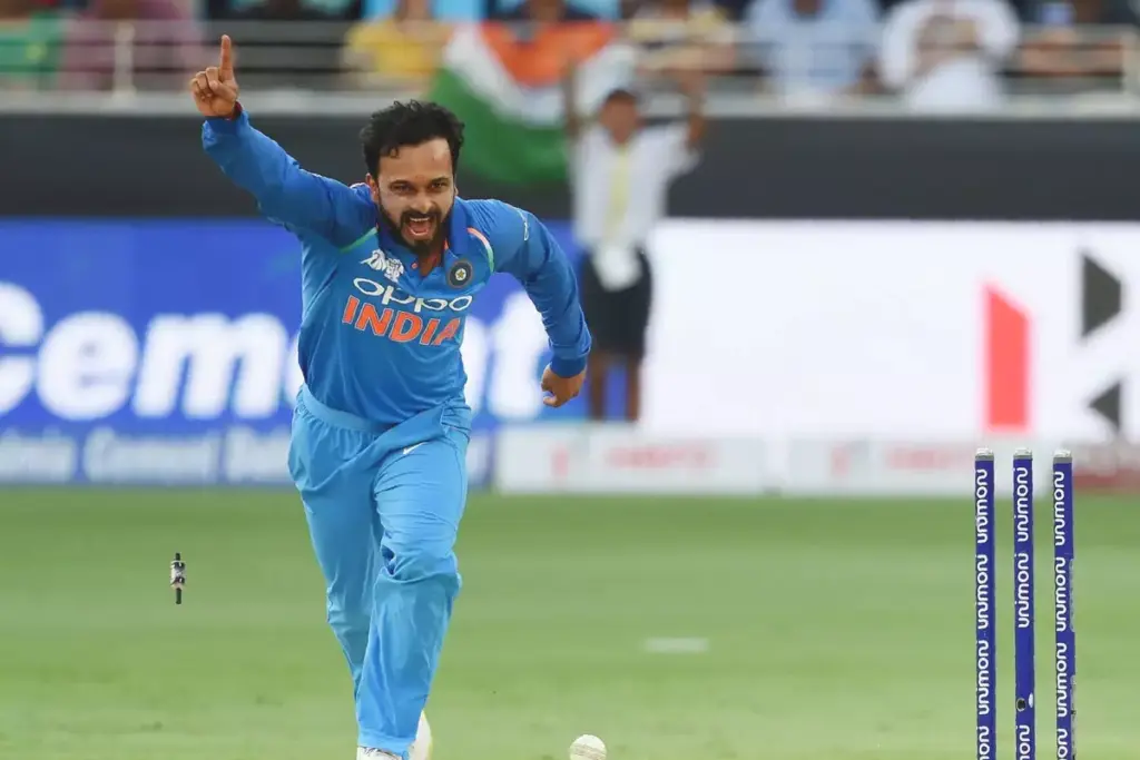 Kedar Jadhav Joins Politics, BJP, Maharashtra News