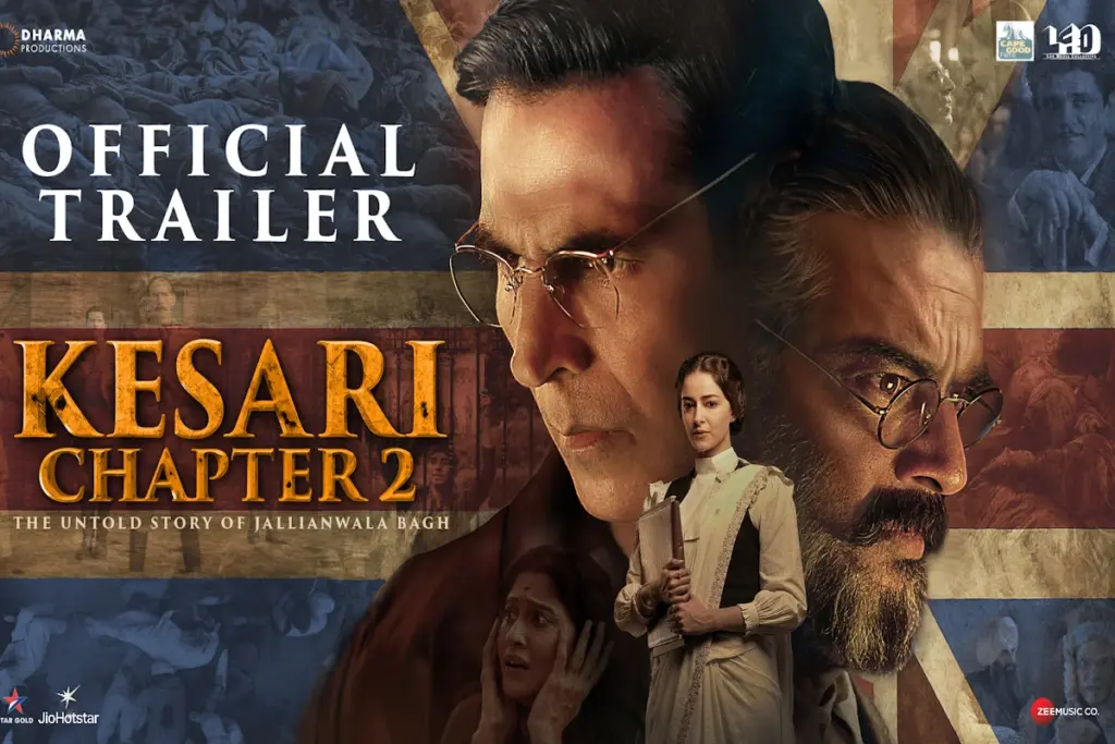 Kesari Chapter 2 Trailer Launch