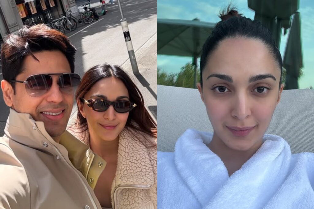 Kiara Advani Holiday