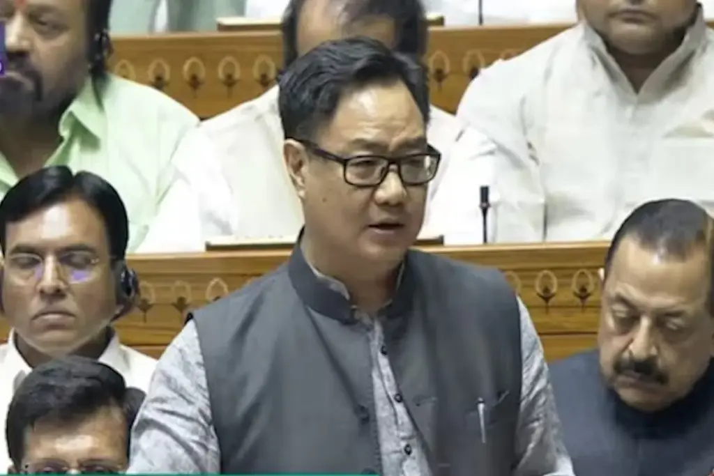 Kiren Rijiju