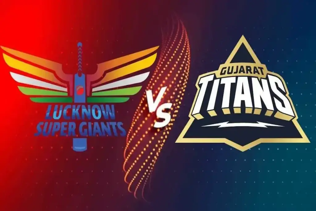 LSG vs GT
