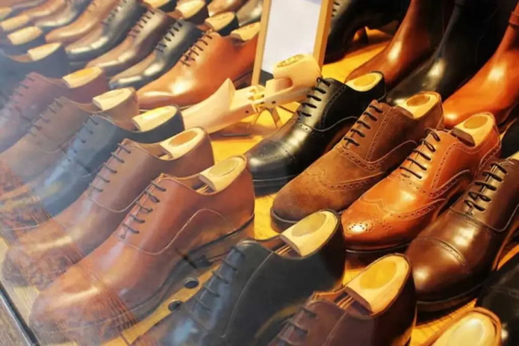 Leather Export in India