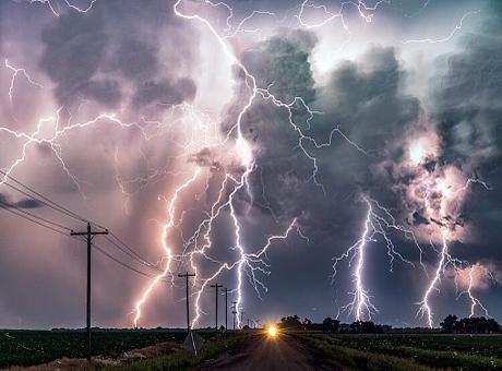 Lightning Strike