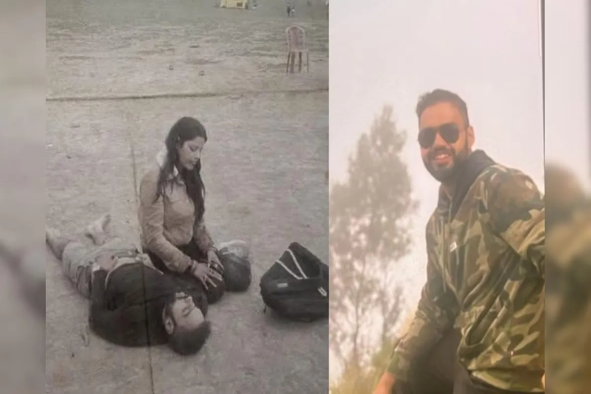 Lt. Vinay Narwal