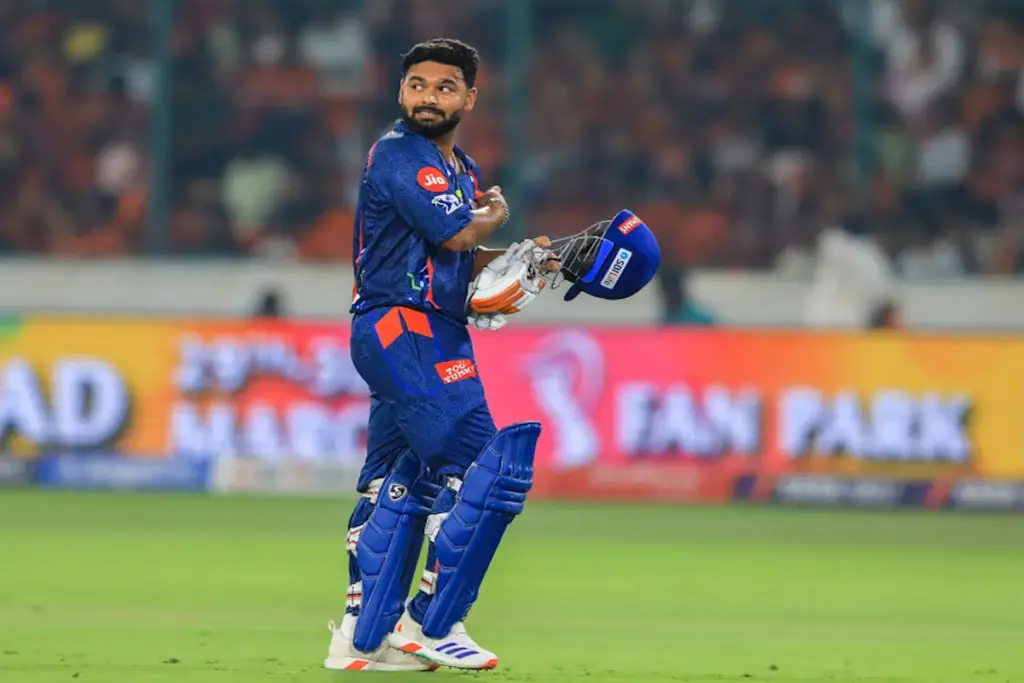 Lucknow Super Giants vs Punjab Kings