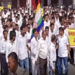 Rajasthan News: मध्य प्रदेश में जैन मुनियों पर हमले से नाराज समाज, जोधपुर में मौन जुलूस निकाला