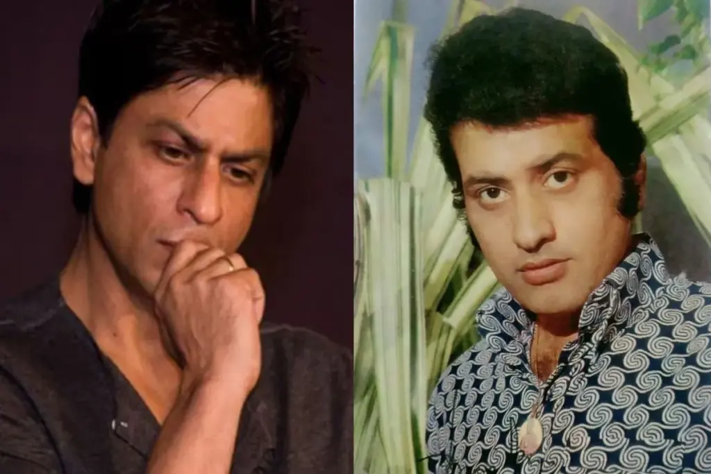 Manoj Kumar-Shah Rukh Khan Controversy