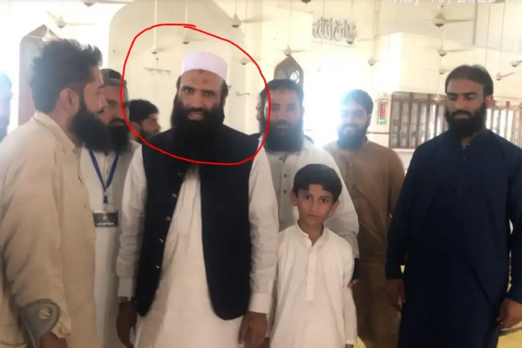 Saifullah Kasuri