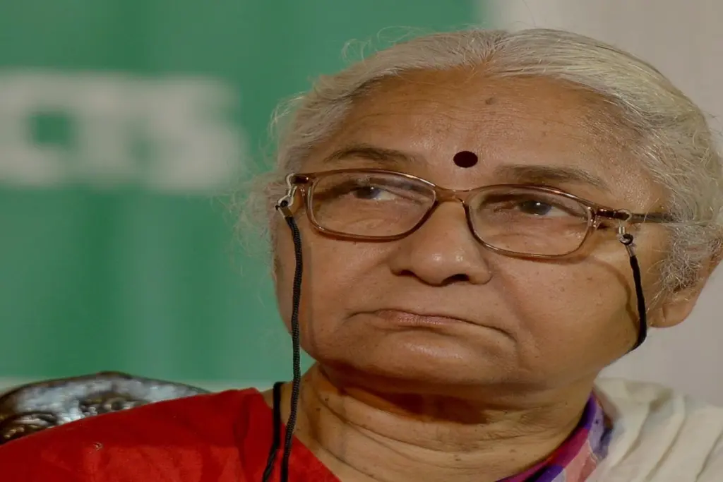 Medha Patkar case