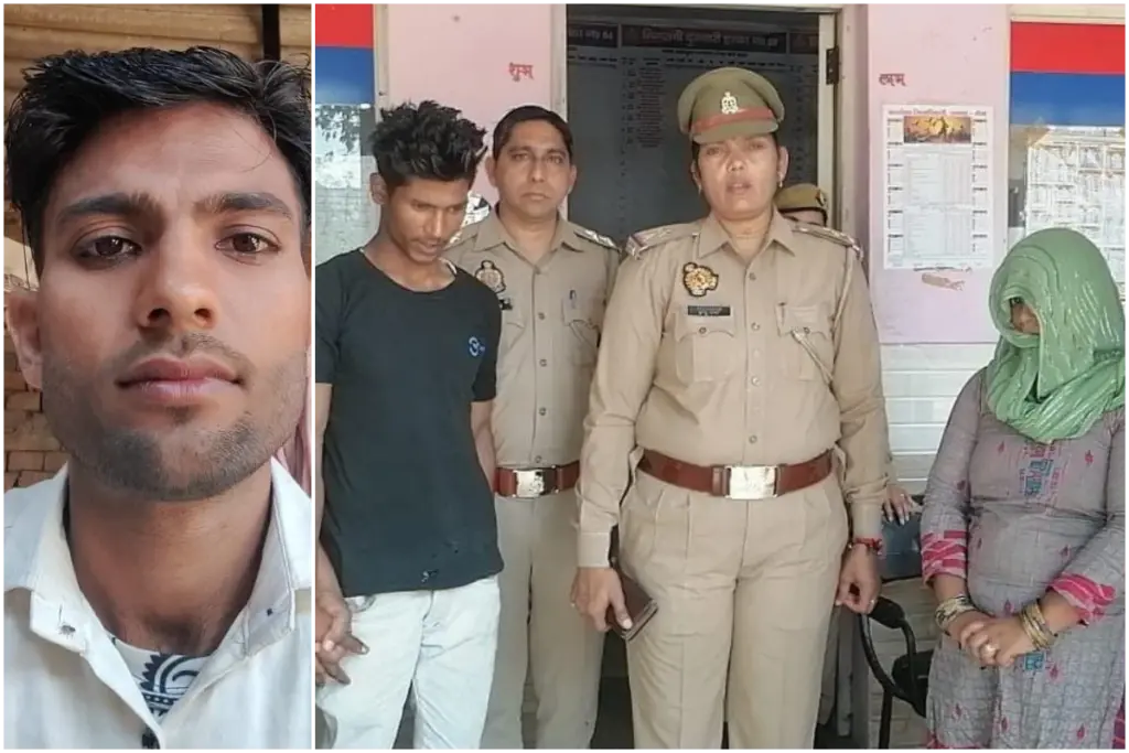 Meerut Snake Murder Case