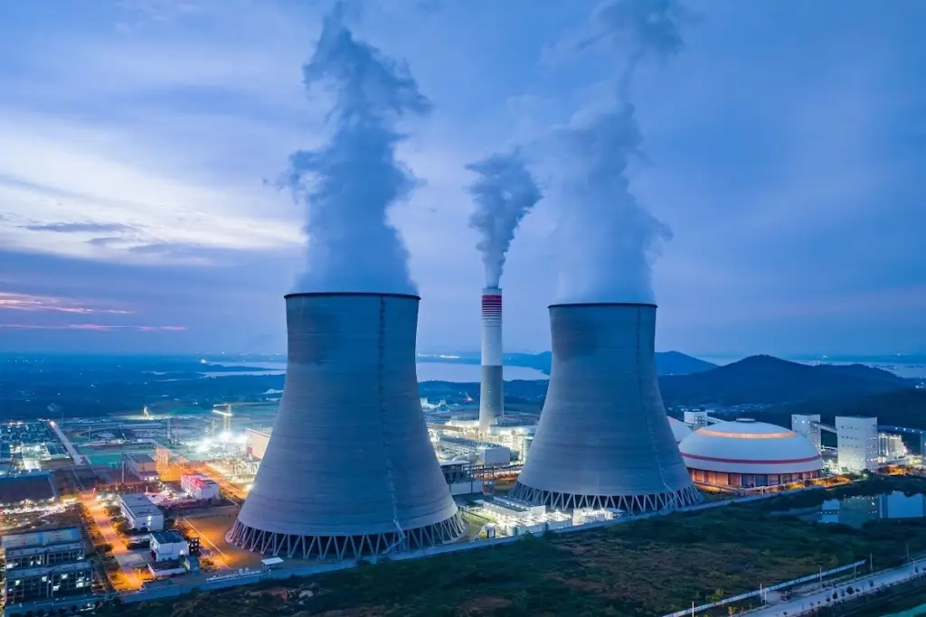 Mirzapur Thermal Power Plant