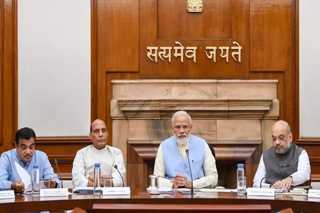 Modi Government