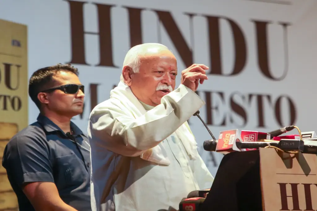 Mohan Bhagwat on Pahalgam attack