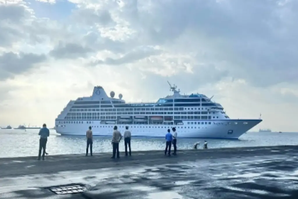 Mumbai International Cruise Terminal