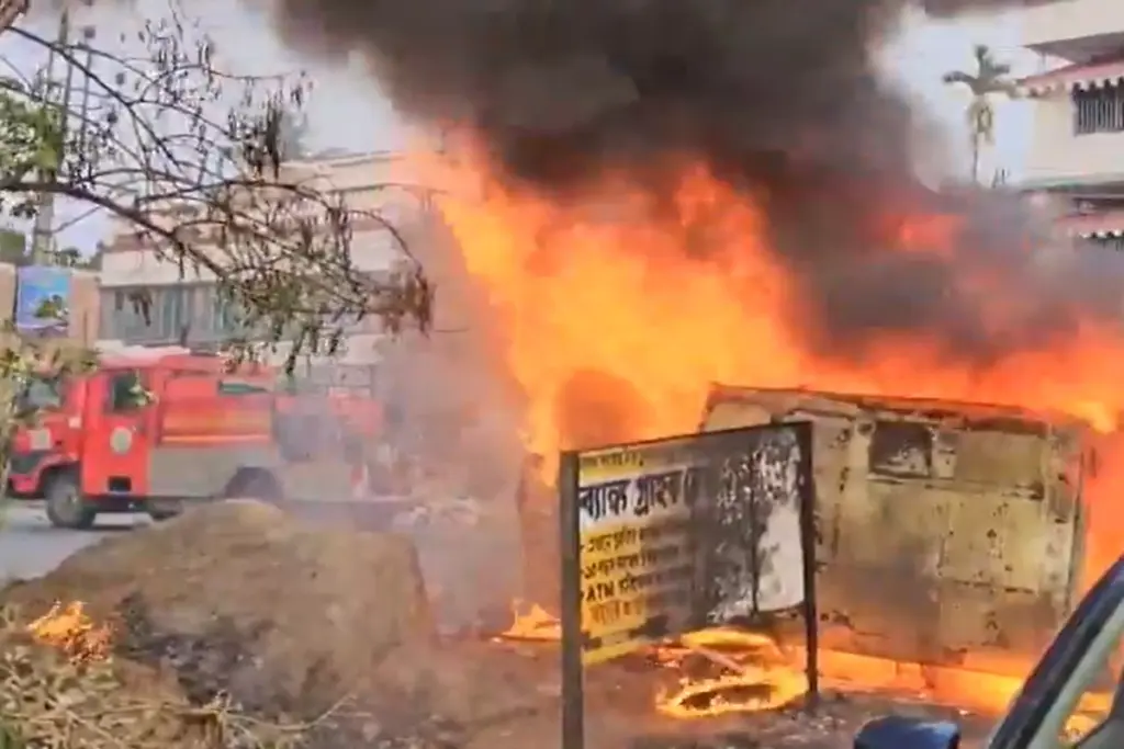 Murshidabad Violence