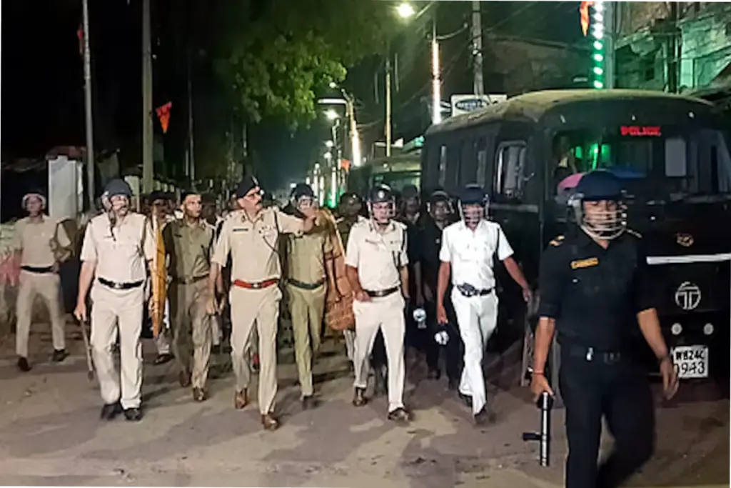 Murshidabad violence