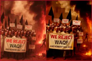 विरोध लोकतांत्रिक अधिकार, लेकिन हिंसा राष्ट्रद्रोह: मुस्लिम राष्ट्रीय मंच